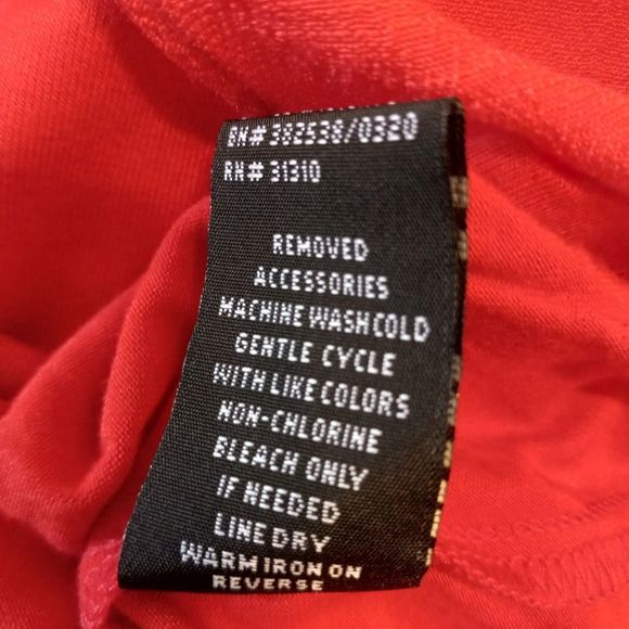 FORTUNE + IVY FLOWING TANK/BLOUSE - Picture 9 of 9